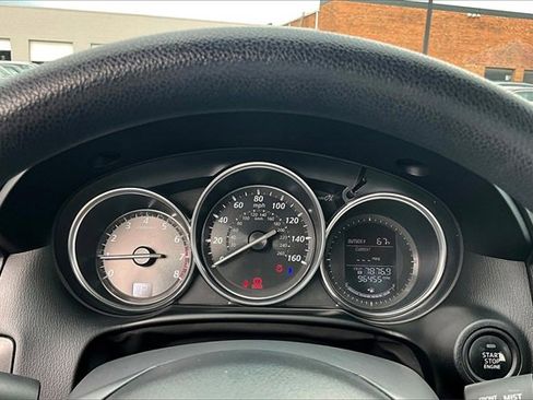 Used 2015 MAZDA CX-5 Sport w/ Bluetooth Audio Package image 19
