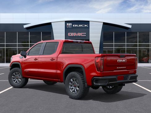New 2026 GMC Sierra 1500 AT4X image 27