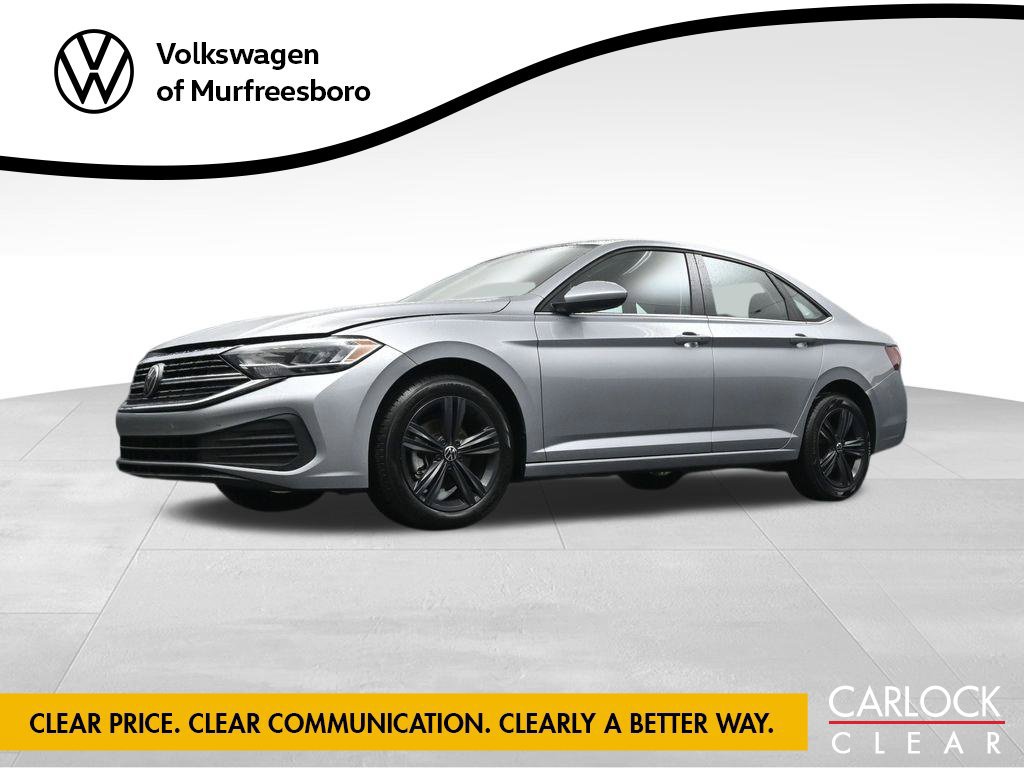 Used 2024 Volkswagen Jetta SE w/ Panoramic Sunroof Package FWD image 45