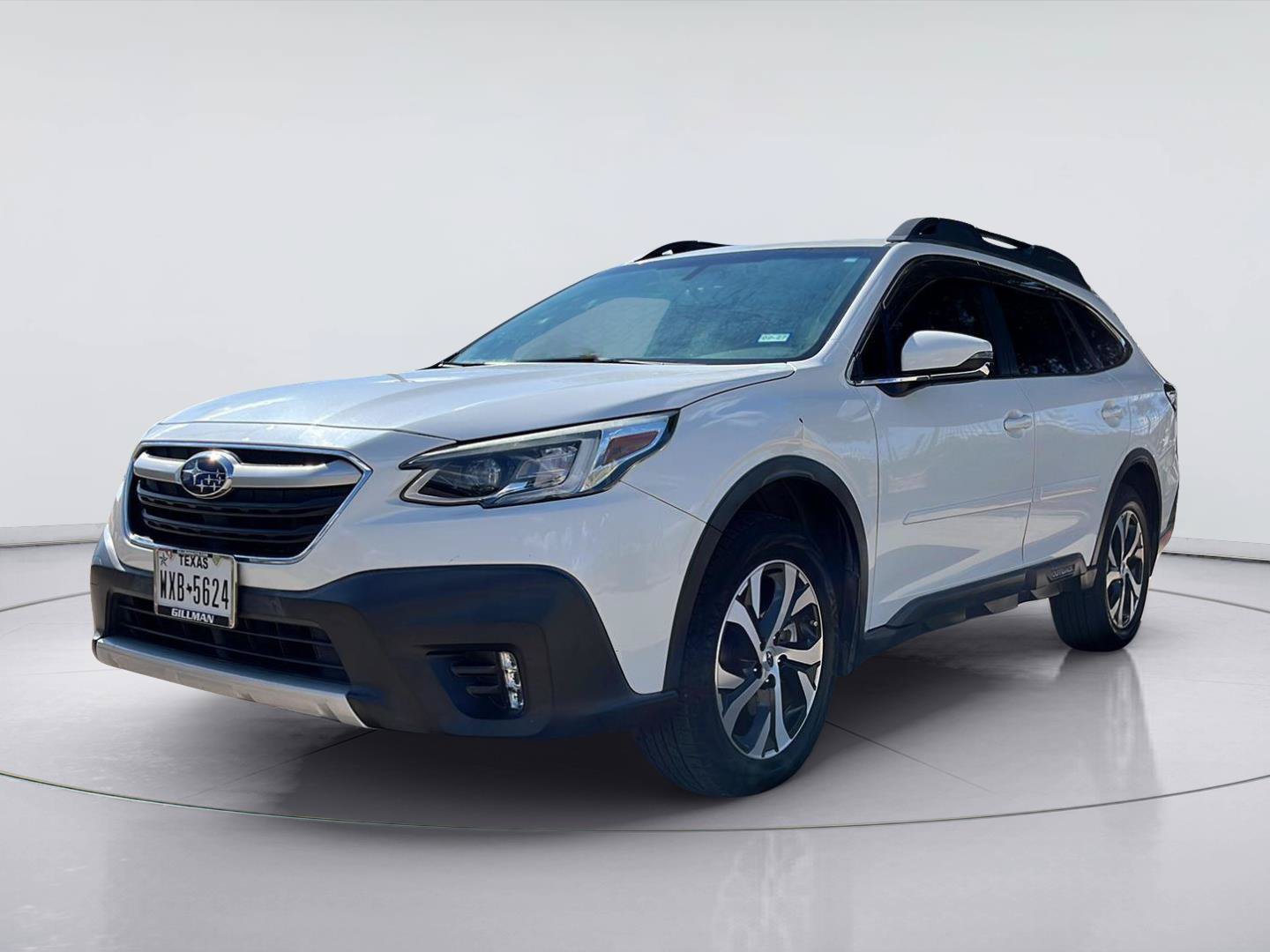 Used 2021 Subaru Outback Limited AWD/4WD image 7