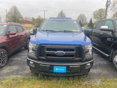 Used 2017 Ford F150 XL w/ Equipment Group 101A Mid