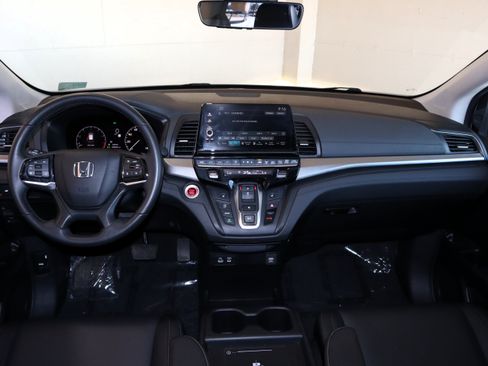 Used 2025 Honda Odyssey EX-L image 25
