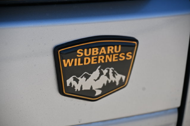 New 2026 Subaru Outback Wilderness AWD/4WD image 13