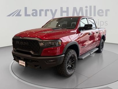 New 2026 RAM 1500 Rebel w/ Rebel Level 2 Equipment Group