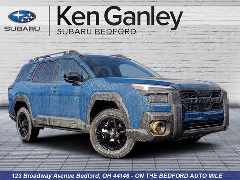 New 2026 Subaru Outback Wilderness image 1