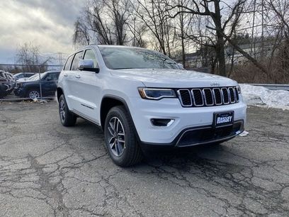 Used 2021 Jeep Grand Cherokee Limited w/ Premium Lighting Group