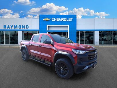 Used 2026 Chevrolet Colorado Trail Boss