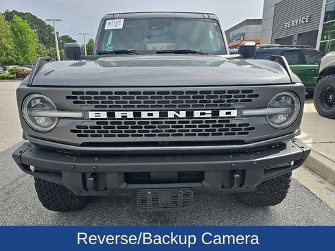 Used 2022 Ford Bronco Badlands AWD/4WD image 3