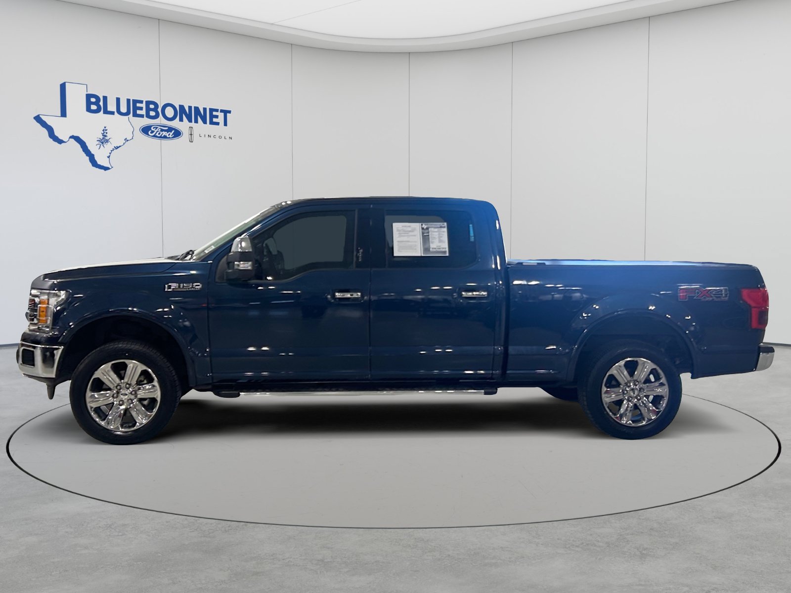 Used 2018 Ford F150 Lariat AWD/4WD image 8