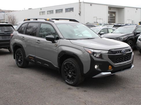 New 2026 Subaru Forester Wilderness image 3