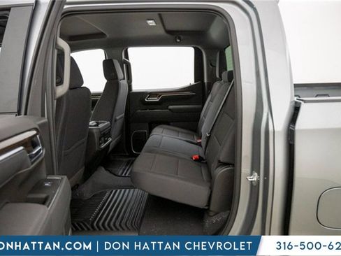 New 2026 Chevrolet Silverado 1500 LT image 22