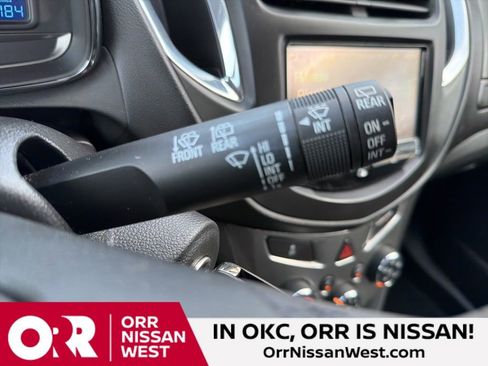 Used 2016 Chevrolet Trax LTZ w/ LPO, Protection Package image 29