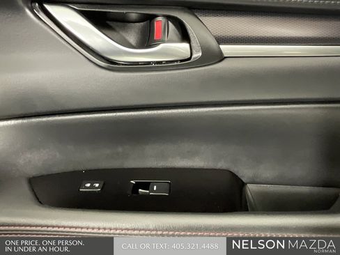 Certified 2025 MAZDA CX-5 Carbon Edition image 17