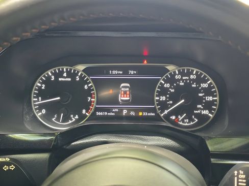 Used 2024 Nissan Pathfinder Rock Creek AWD/4WD image 24
