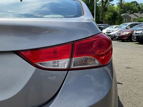 Used 2011 Hyundai Elantra GLS w/ Preferred Equipment Pkg 3 FWD image 14