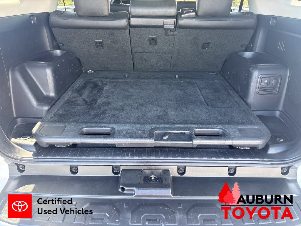 Certified 2019 Toyota 4Runner TRD Pro AWD/4WD image 20