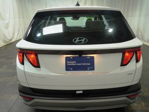 Certified 2026 Hyundai Tucson SE AWD/4WD image 5