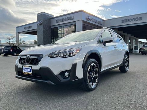 Certified 2023 Subaru Crosstrek 2.0i Premium image 4