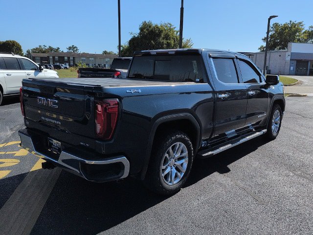 Used 2021 GMC Sierra 1500 SLT w/ SLT Premium Package AWD/4WD image 7