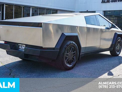 Used 2025 Tesla Cybertruck AWD Crew Cab image 5