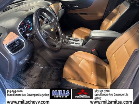 Used 2018 Chevrolet Equinox Premier image 11