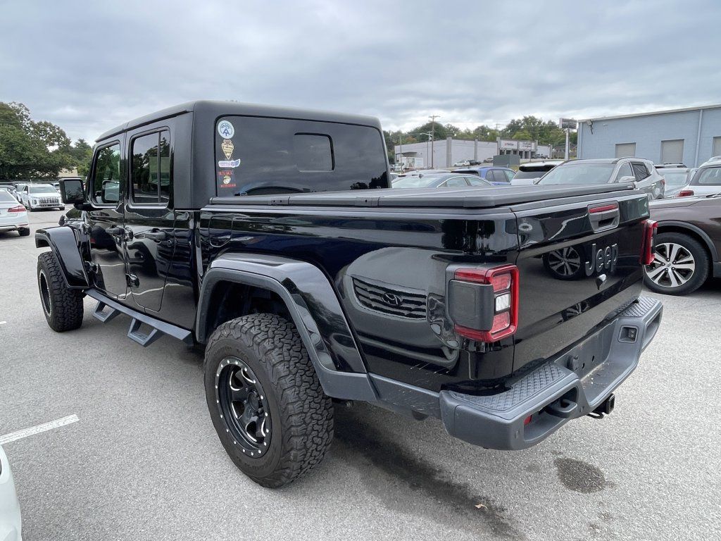 Used 2020 Jeep Gladiator Sport w/ Quick Order Package 24S AWD/4WD image 5
