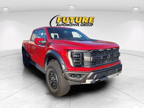 Certified 2022 Ford F150 Raptor w/ Equipment Group 801A High AWD/4WD image 1