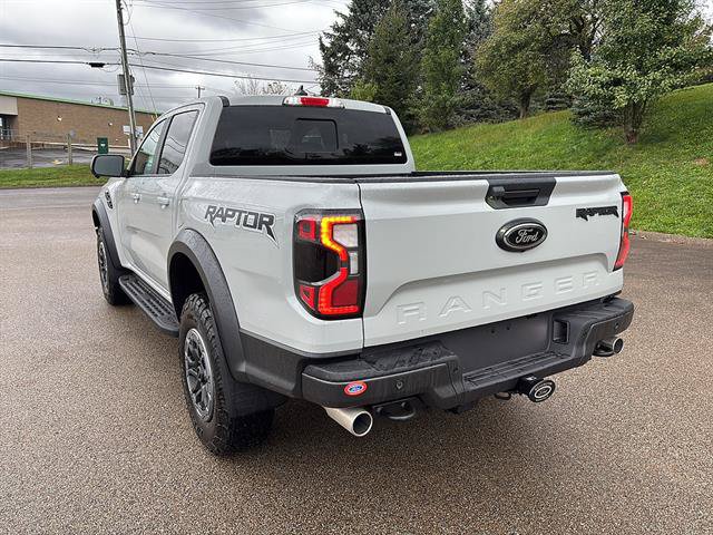 New 2026 Ford Ranger Raptor AWD/4WD image 2