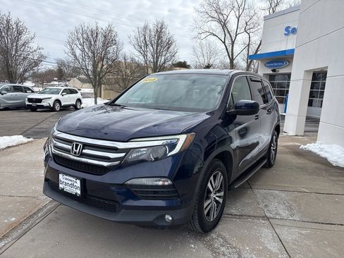 Used 2018 Honda Pilot EX-L image 3