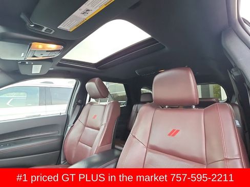 Used 2024 Dodge Durango GT image 9