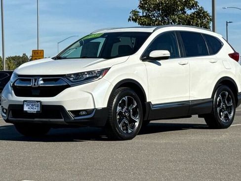 Used 2017 Honda CR-V Touring image 8