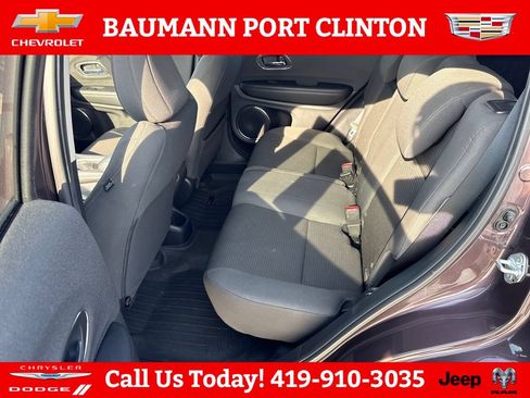 Used 2022 Honda HR-V EX image 24