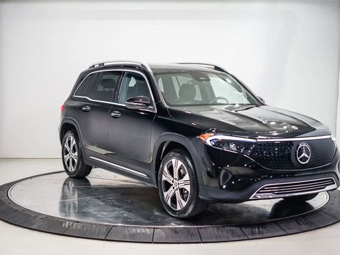 Certified 2024 Mercedes-Benz EQB 250+ image 5