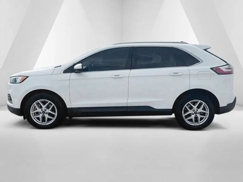 Used 2023 Ford Edge SEL w/ Convenience Package AWD/4WD image 4