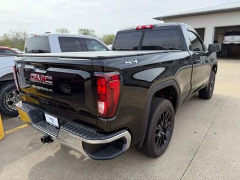 Used 2024 GMC Sierra 1500 Pro w/ Trailering Package AWD/4WD image 6