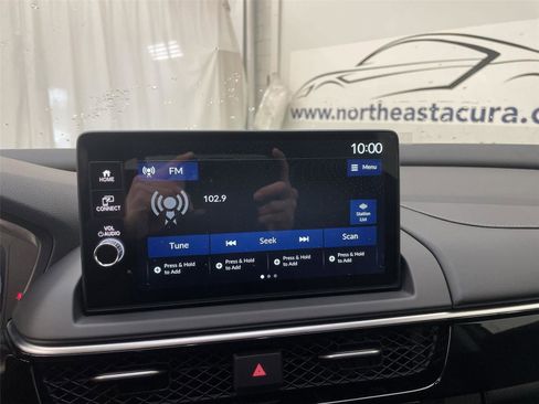 New 2026 Acura ADX AWD image 17