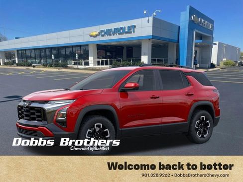 New 2026 Chevrolet Equinox ACTIV w/ Convenience Package III image 2