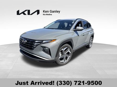 Used 2024 Hyundai Tucson SEL w/ Convenience Package AWD/4WD image 1