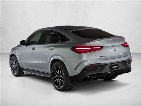 New 2026 Mercedes-Benz GLE 53 AMG 4MATIC Coupe image 9