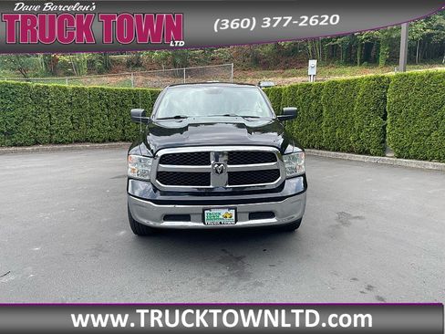 Used 2019 RAM 1500 Classic SLT AWD/4WD image 8