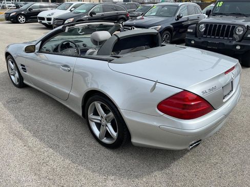 Used 2005 Mercedes-Benz SL 500 image 12