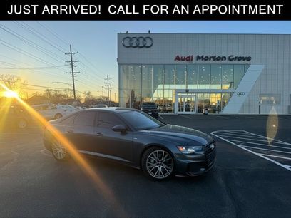 Used 2023 Audi A6 Premium Plus w/ Premium Plus Package