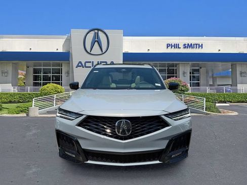 New 2026 Acura MDX A-Spec AWD/4WD image 2
