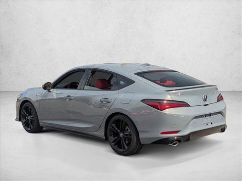 New 2026 Acura Integra A-Spec FWD image 7