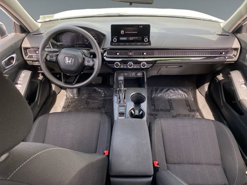 Used 2023 Honda Civic LX image 10