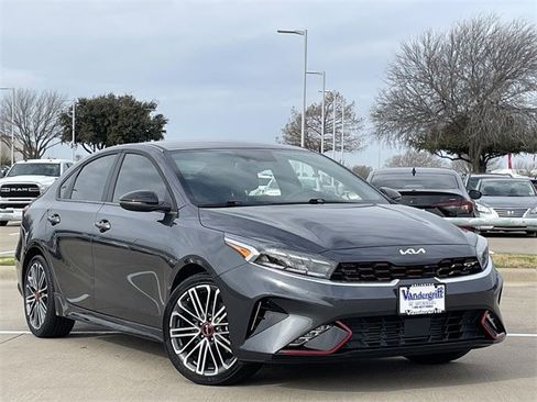 Used 2024 Kia Forte GT image 2