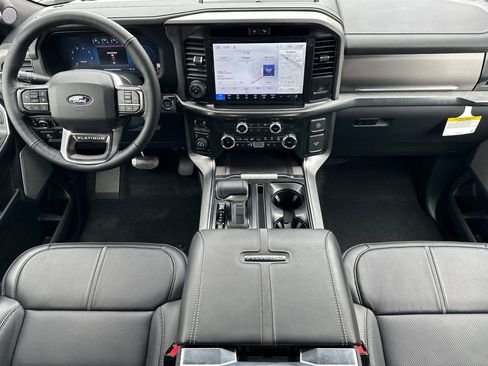 New 2026 Ford F150 Platinum w/ Equipment Group 702A High image 12