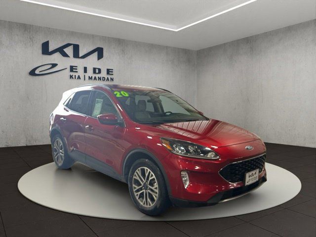 Used 2020 Ford Escape SEL AWD/4WD image 1
