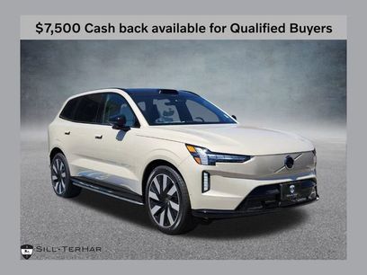 New 2025 Volvo EX90 Ultra