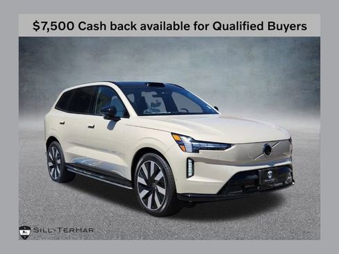 New 2025 Volvo EX90 Ultra image 1
